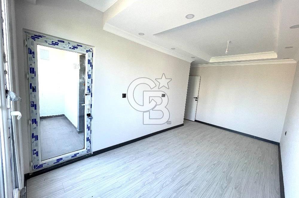 CB AKADEMİ BAĞÇEŞME MUHTEŞEM BAHÇE KULLANIMLI 3+1 SATILIK DAİRE