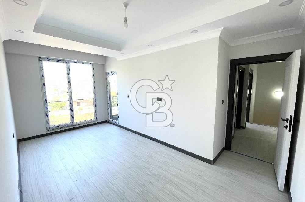 CB AKADEMİ BAĞÇEŞME MUHTEŞEM BAHÇE KULLANIMLI 3+1 SATILIK DAİRE
