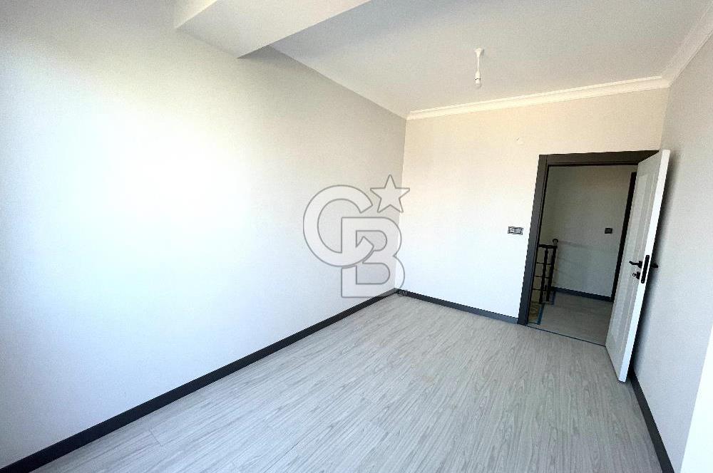 CB AKADEMİ BAĞÇEŞME MUHTEŞEM BAHÇE KULLANIMLI 3+1 SATILIK DAİRE