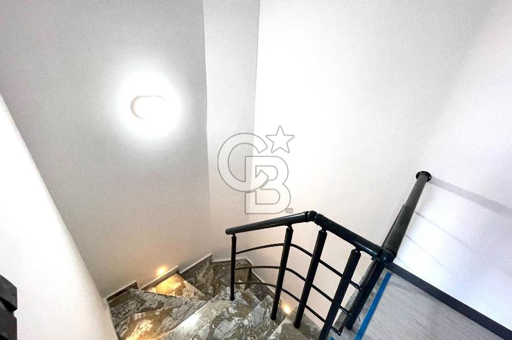 CB AKADEMİ BAĞÇEŞME MUHTEŞEM BAHÇE KULLANIMLI 3+1 SATILIK DAİRE