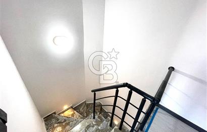 CB AKADEMİ BAĞÇEŞME MUHTEŞEM BAHÇE KULLANIMLI 3+1 SATILIK DAİRE