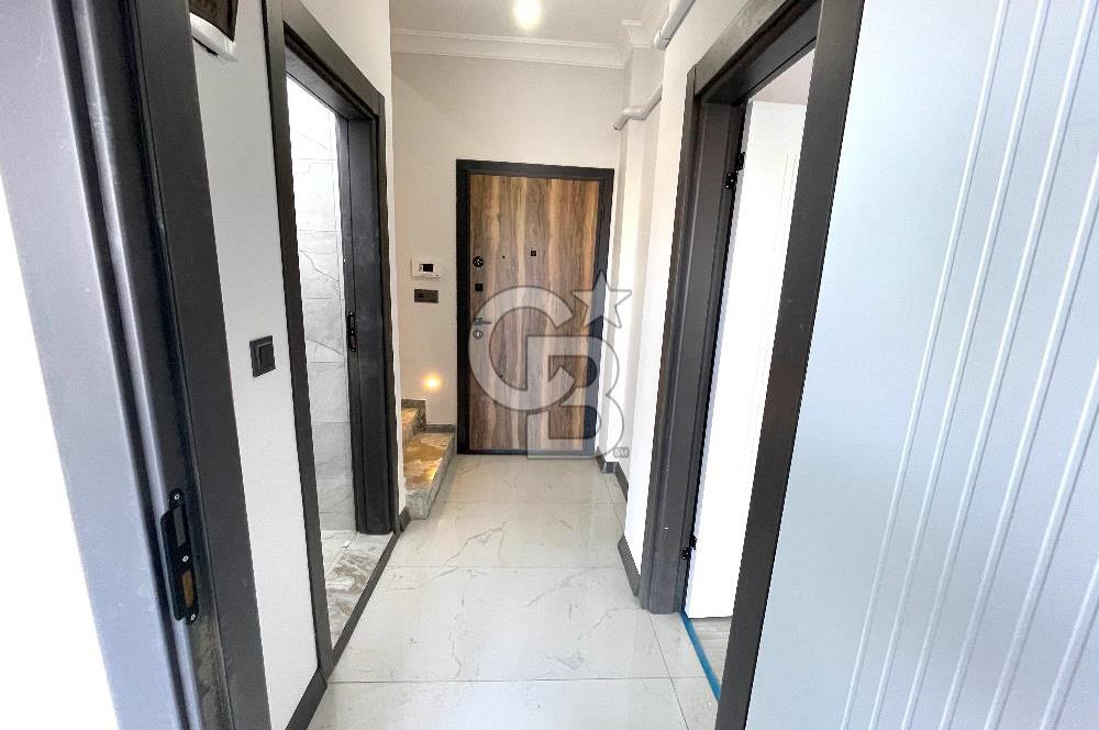 CB AKADEMİ BAĞÇEŞME MUHTEŞEM BAHÇE KULLANIMLI 3+1 SATILIK DAİRE