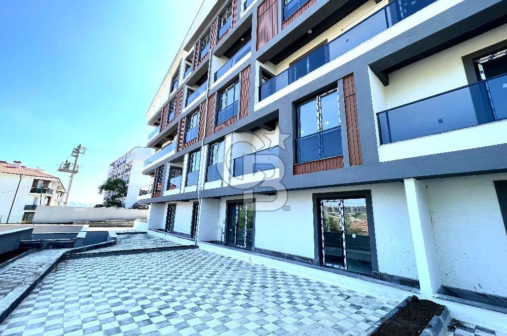 CB AKADEMİ BAĞÇEŞME MUHTEŞEM BAHÇE KULLANIMLI 3+1 SATILIK DAİRE