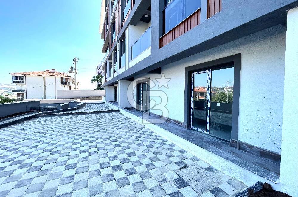 CB AKADEMİ BAĞÇEŞME MUHTEŞEM BAHÇE KULLANIMLI 3+1 SATILIK DAİRE