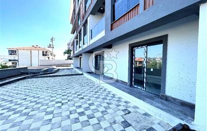 CB AKADEMİ BAĞÇEŞME MUHTEŞEM BAHÇE KULLANIMLI 3+1 SATILIK DAİRE