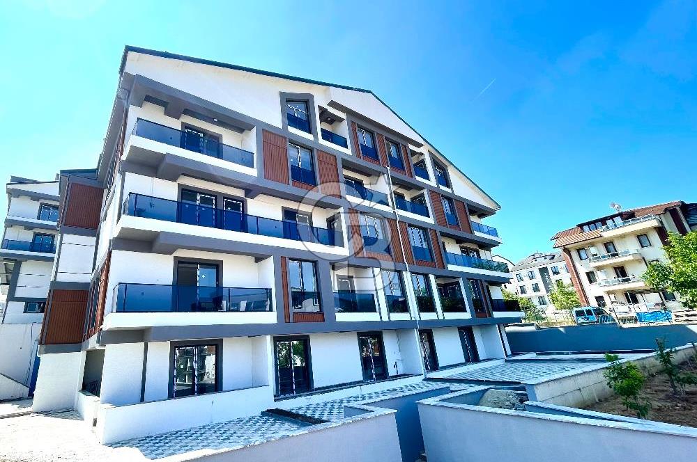 CB AKADEMİ BAĞÇEŞME MUHTEŞEM BAHÇE KULLANIMLI 3+1 SATILIK DAİRE