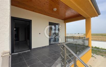 Tekirdağ Ahimehmet’te 800m2 arsa içerisinde 2 adet Müstakil 2+1