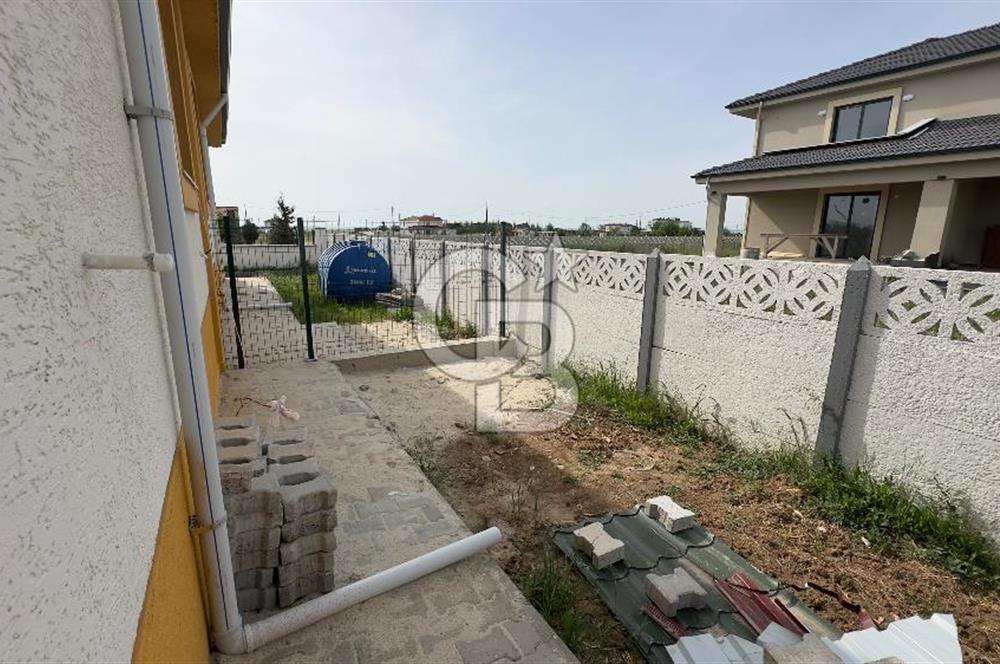 Tekirdağ Ahimehmet’te 800m2 arsa içerisinde 2 adet Müstakil 2+1