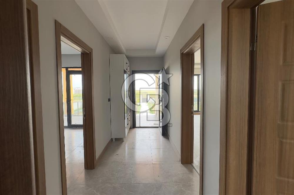 Tekirdağ Ahimehmet’te 800m2 arsa içerisinde 2 adet Müstakil 2+1