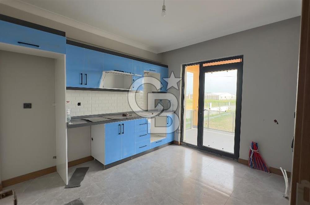 Tekirdağ Ahimehmet’te 800m2 arsa içerisinde 2 adet Müstakil 2+1