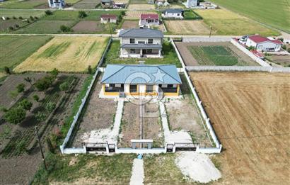 Tekirdağ Ahimehmet’te 800m2 arsa içerisinde 2 adet Müstakil 2+1