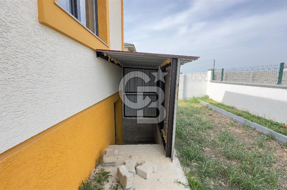 Tekirdağ Ahimehmet’te 800m2 arsa içerisinde 2 adet Müstakil 2+1