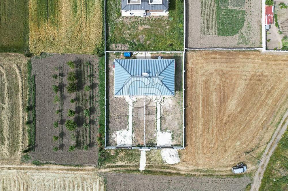 Tekirdağ Ahimehmet’te 800m2 arsa içerisinde 2 adet Müstakil 2+1
