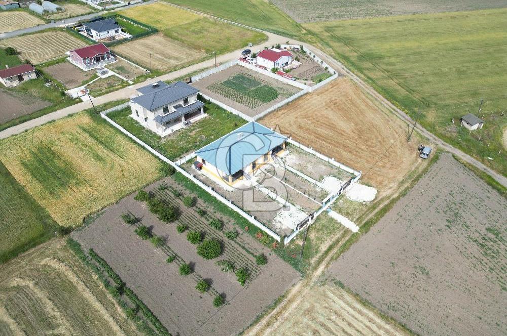 Tekirdağ Ahimehmet’te 800m2 arsa içerisinde 2 adet Müstakil 2+1