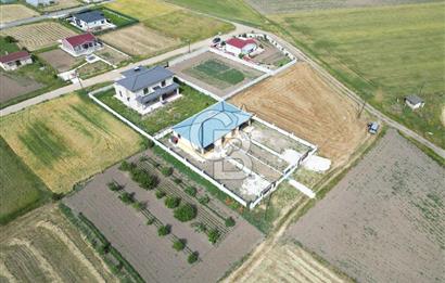 Tekirdağ Ahimehmet’te 800m2 arsa içerisinde 2 adet Müstakil 2+1