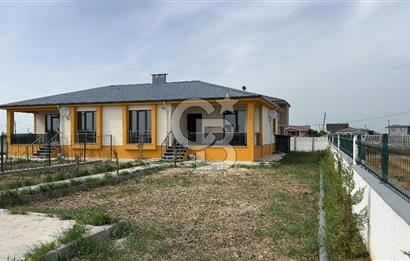 Tekirdağ Ahimehmet’te 800m2 arsa içerisinde 2 adet Müstakil 2+1
