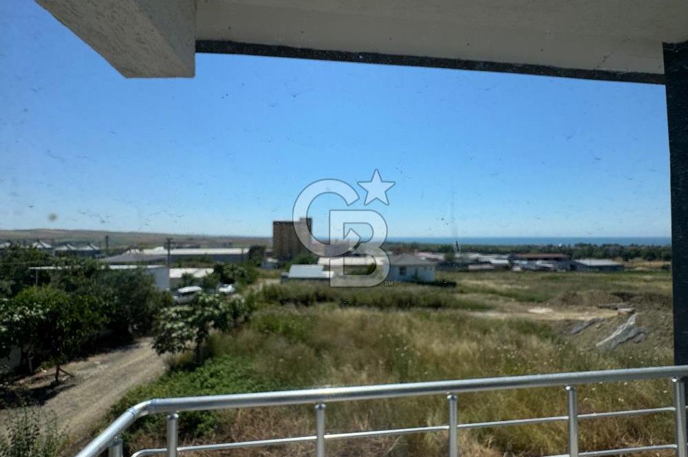 Yenicede Deniz Manzaralı Lüks ikiz Villa 430m2 Arsa İçinde