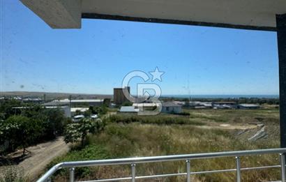Yenicede Deniz Manzaralı Lüks ikiz Villa 430m2 Arsa İçinde