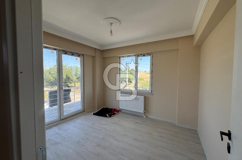 Yenicede Deniz Manzaralı Lüks ikiz Villa 430m2 Arsa İçinde