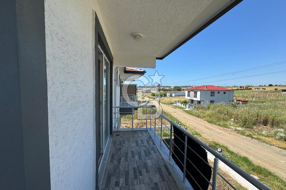 Yenicede Deniz Manzaralı Lüks ikiz Villa 430m2 Arsa İçinde