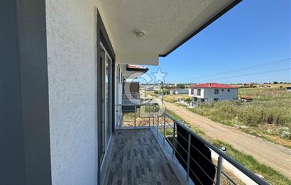 Yenicede Deniz Manzaralı Lüks ikiz Villa 430m2 Arsa İçinde