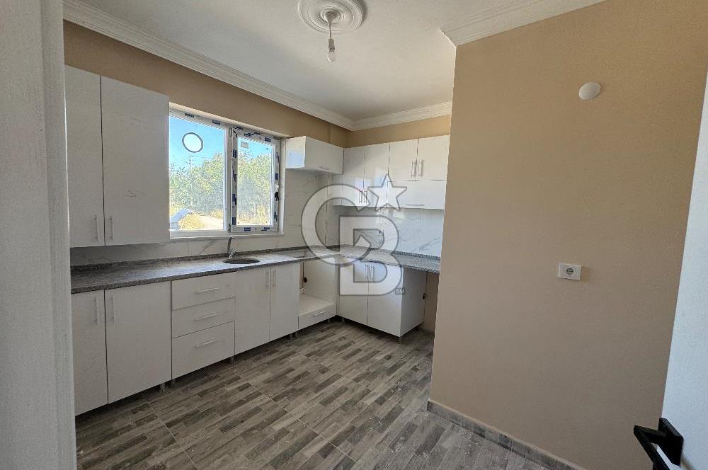 Yenicede Deniz Manzaralı Lüks ikiz Villa 430m2 Arsa İçinde