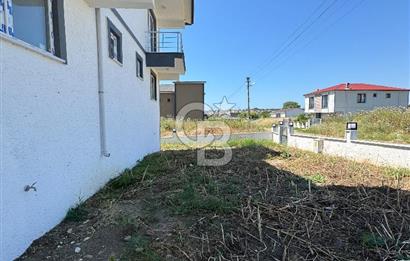 Yenicede Deniz Manzaralı Lüks ikiz Villa 430m2 Arsa İçinde
