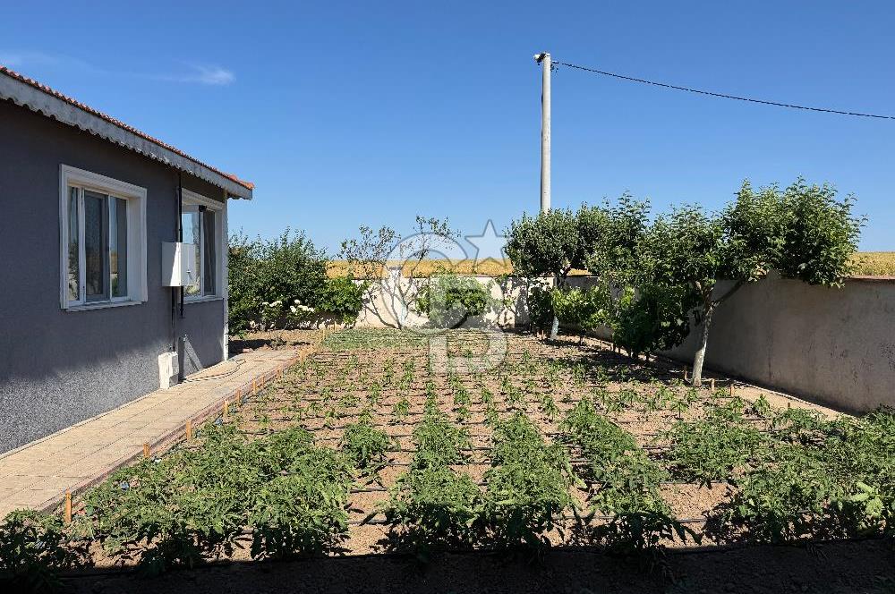 Çorlu Önerler'de 480 m² Arsa İçerisinde Bahçeli 2+1 +2 Kat İmar