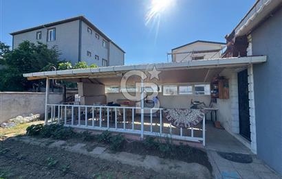 Çorlu Önerler'de 480 m² Arsa İçerisinde Bahçeli 2+1 +2 Kat İmar