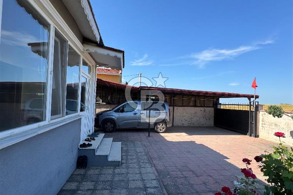 Çorlu Önerler'de 480 m² Arsa İçerisinde Bahçeli 2+1 +2 Kat İmar
