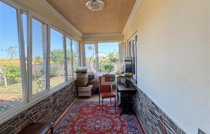 Çorlu Önerler'de 480 m² Arsa İçerisinde Bahçeli 2+1 +2 Kat İmar