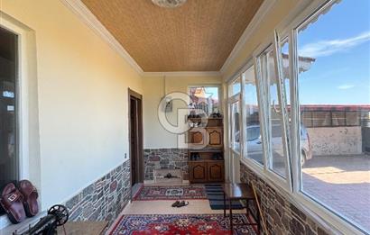 Çorlu Önerler'de 480 m² Arsa İçerisinde Bahçeli 2+1 +2 Kat İmar