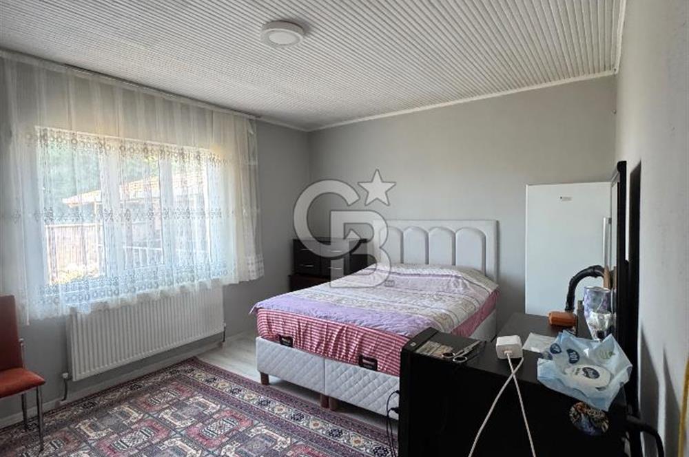 Çorlu Önerler'de 480 m² Arsa İçerisinde Bahçeli 2+1 +2 Kat İmar