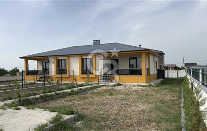Tekirdağ Ahimehmet’te 800m2 arsa içerisinde 2 adet Müstakil 2+1