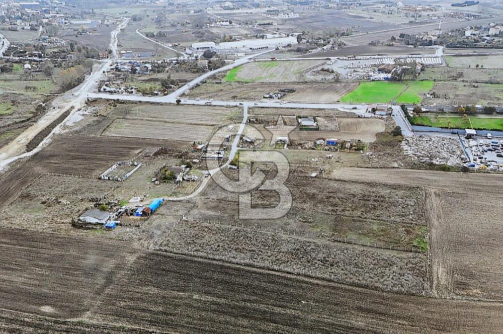 SATILIK ARNAVUTKÖY HARAÇÇI TİCARİ ARSA 305 m² YATIRIMLIK FIRSAT