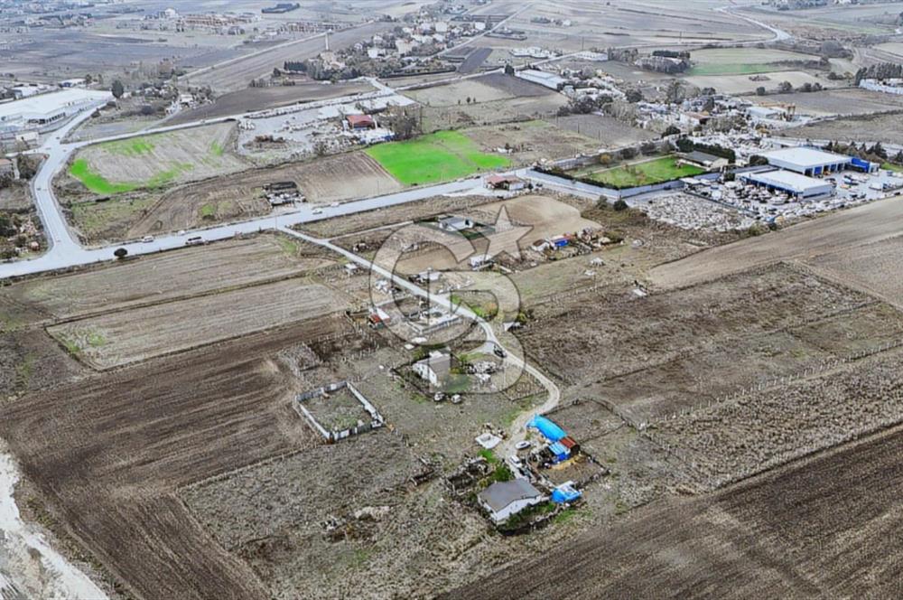 SATILIK ARNAVUTKÖY HARAÇÇI TİCARİ ARSA 305 m² YATIRIMLIK FIRSAT