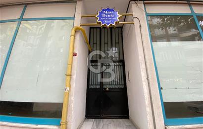 YAYLACIK MAH. MERKEZİ KONUM FULL DENİZ MANZARALI KİRALIK DAİRE