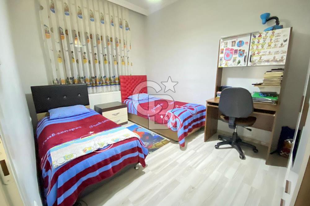 YAYLACIK MAH. MERKEZİ KONUM FULL DENİZ MANZARALI KİRALIK DAİRE