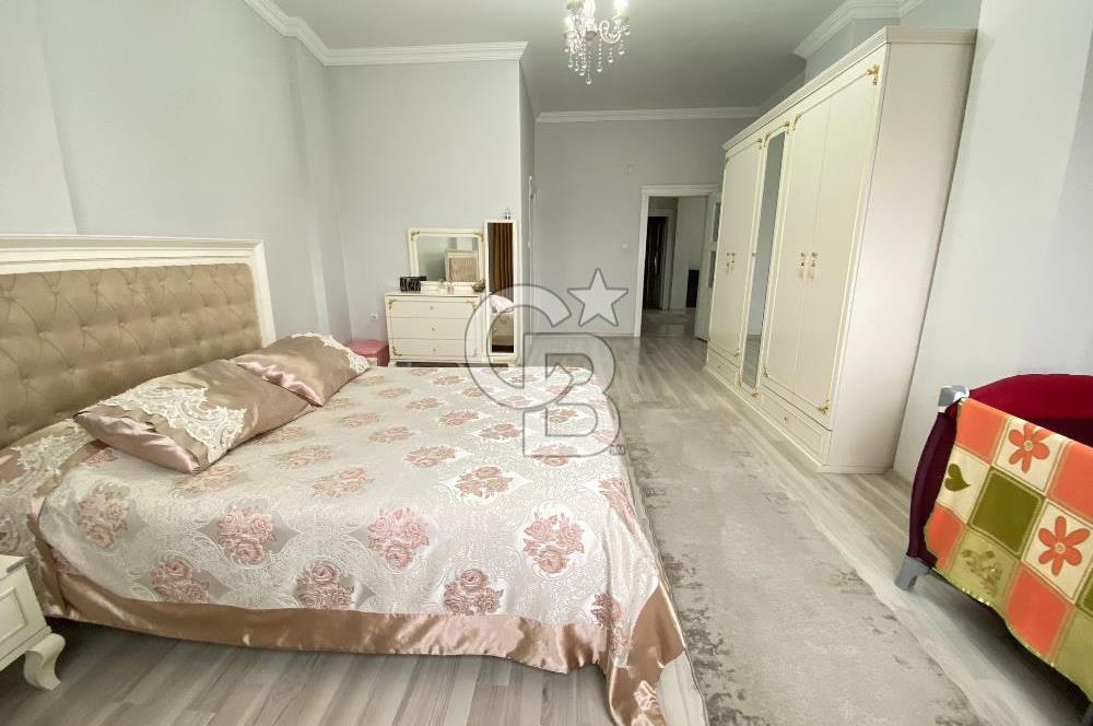 YAYLACIK MAH. MERKEZİ KONUM FULL DENİZ MANZARALI KİRALIK DAİRE