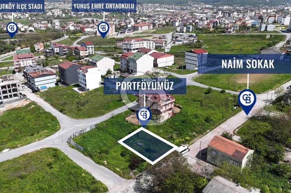 ARNAVUTKÖY YAVUZ SELİM İSTANBUL HAVALİMANI YAKINI İMARLI ARSA