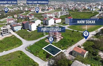 ARNAVUTKÖY YAVUZ SELİM İSTANBUL HAVALİMANI YAKINI İMARLI ARSA