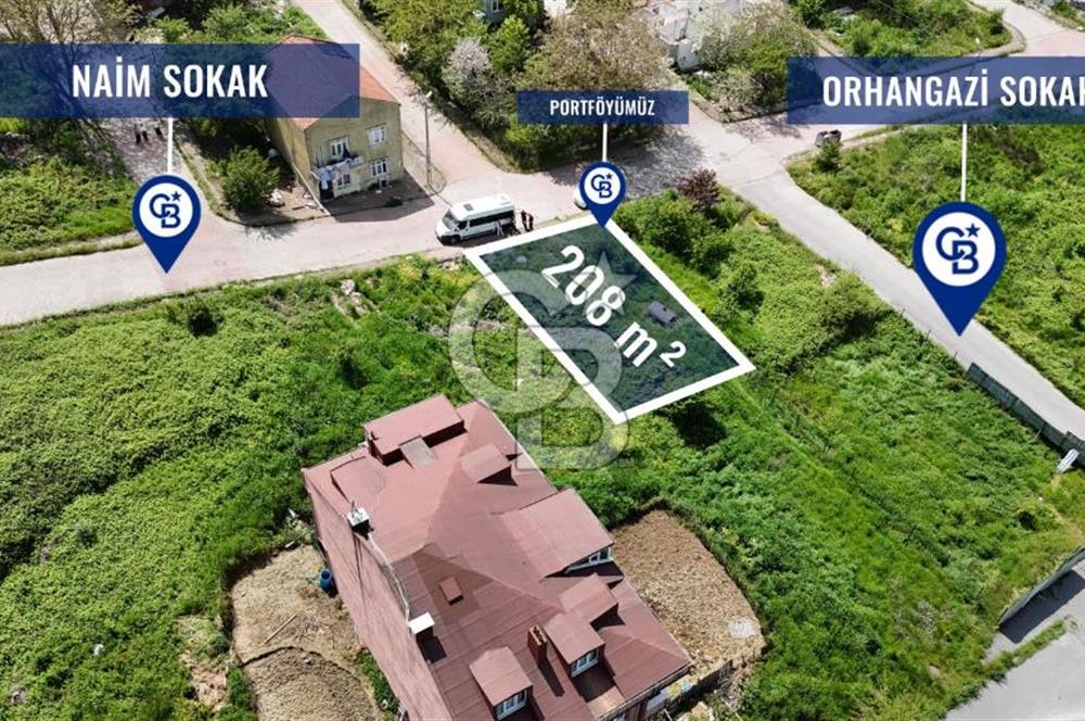 ARNAVUTKÖY YAVUZ SELİM İSTANBUL HAVALİMANI YAKINI İMARLI ARSA