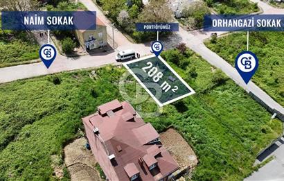 ARNAVUTKÖY YAVUZ SELİM İSTANBUL HAVALİMANI YAKINI İMARLI ARSA