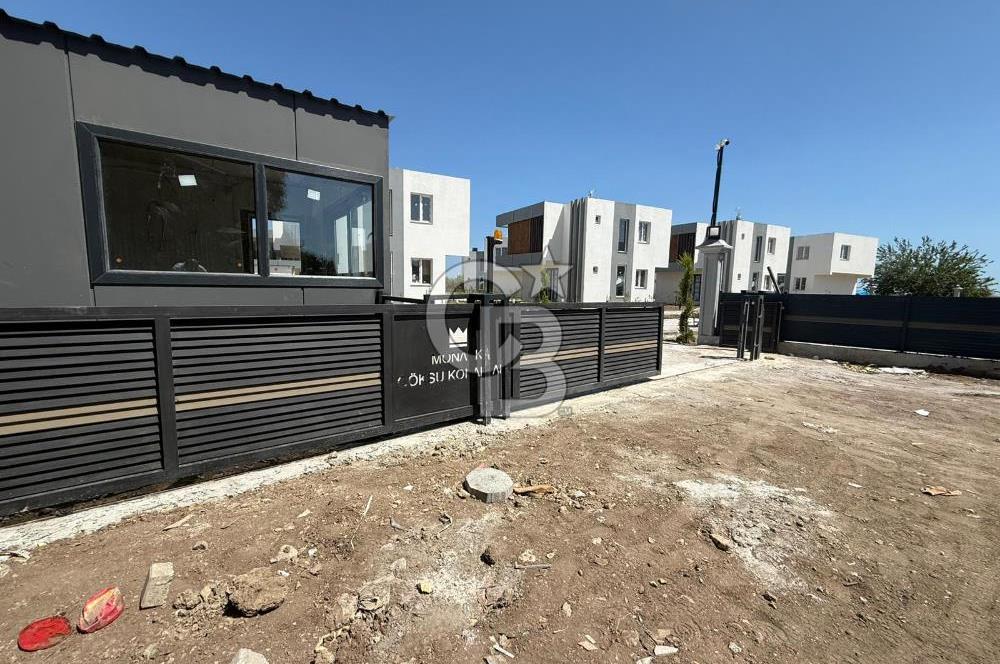 ADANA YUMURTALIK TA DENİZE SIFIR SATILIK DUBLEKS VİLLA