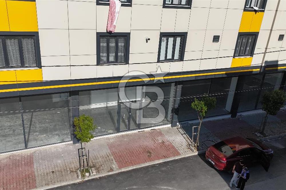 SATILIK ARNAVUTKÖY TAŞOLUK'TA 500 M² VİTRİNLİ DÜKKAN