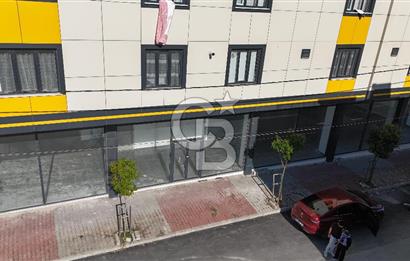 SATILIK ARNAVUTKÖY TAŞOLUK'TA 500 M² VİTRİNLİ DÜKKAN