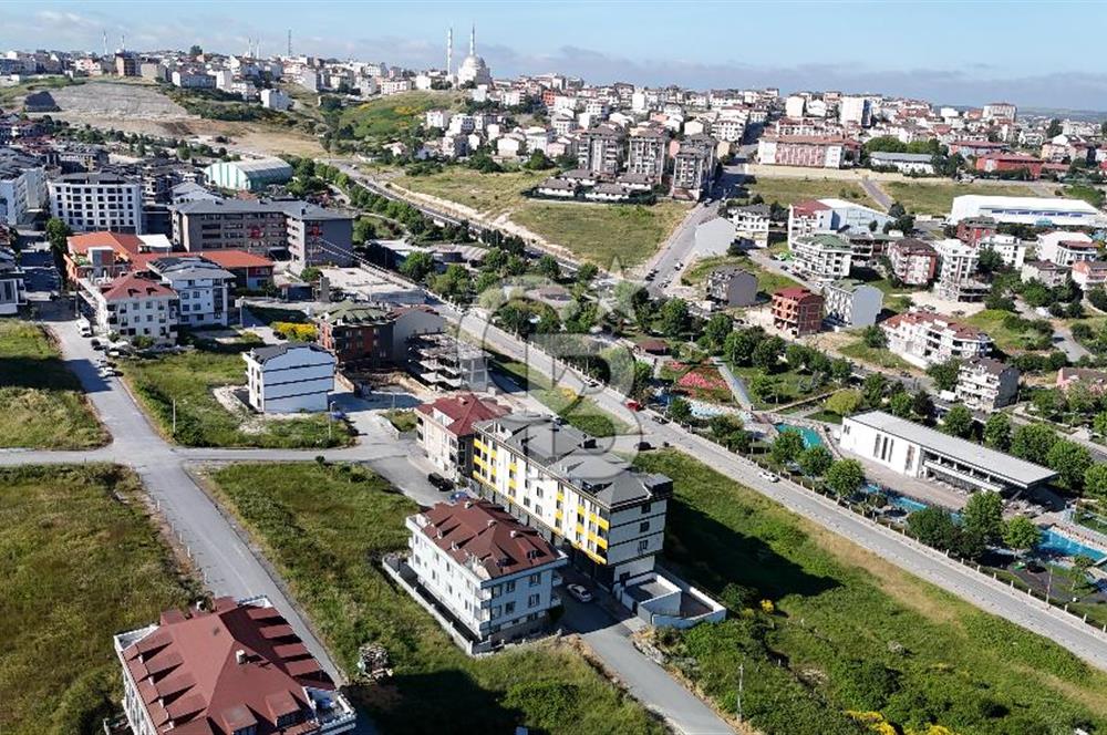SATILIK ARNAVUTKÖY TAŞOLUK'TA 500 M² VİTRİNLİ DÜKKAN