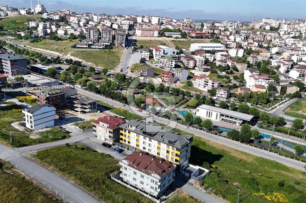 SATILIK ARNAVUTKÖY TAŞOLUK'TA 500 M² VİTRİNLİ DÜKKAN