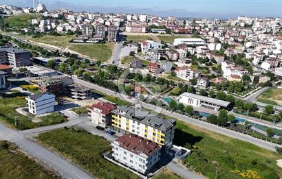SATILIK ARNAVUTKÖY TAŞOLUK'TA 500 M² VİTRİNLİ DÜKKAN