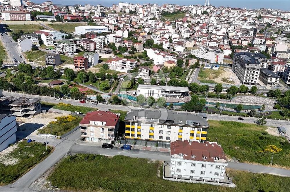 SATILIK ARNAVUTKÖY TAŞOLUK'TA 500 M² VİTRİNLİ DÜKKAN